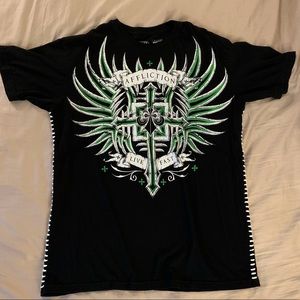 Affliction Short Sleeve Tee